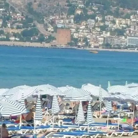 Comfortable 1+1 Apartment, 300m To The Sea * Alanya