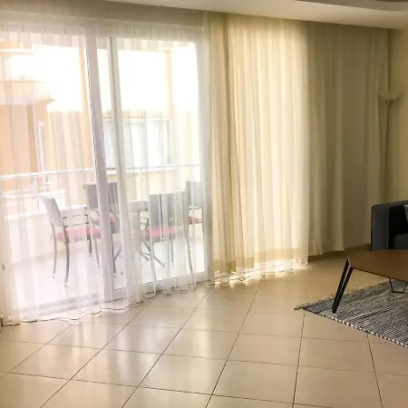 Appartement Comfortable 1+1 Apartment, 300m To The Sea