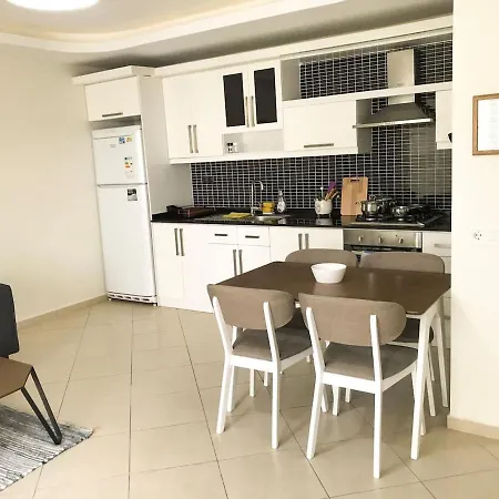 Comfortable 1+1 Apartment, 300m To The Sea * Alanya