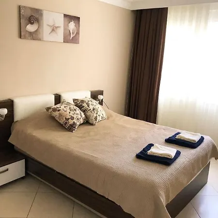 Comfortable 1+1 Apartment, 300m To The Sea Appartement Alanya