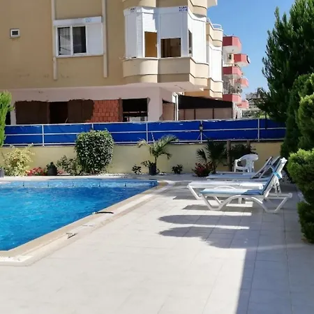 Comfortable 1+1 Apartment, 300m To The Sea *