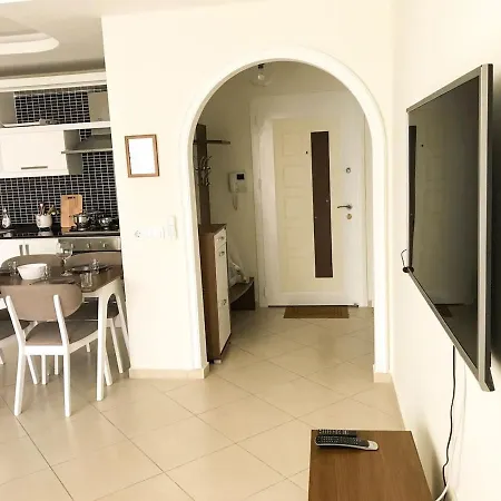 Comfortable 1+1 Apartment, 300m To The Sea