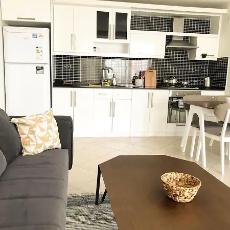 Comfortable 1+1 Apartment, 300m To The Sea *