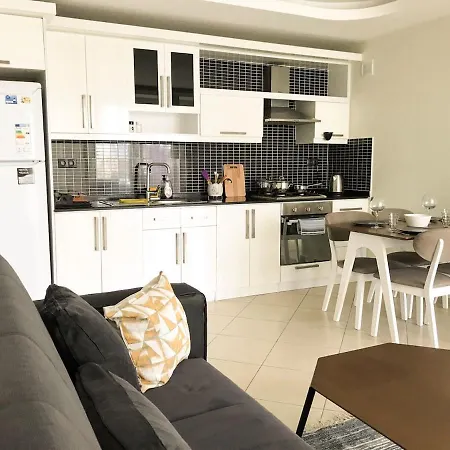 Comfortable 1+1 Apartment, 300m To The Sea * Alanya