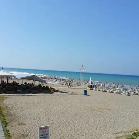 Comfortable 1+1 Apartment, 300m To The Sea