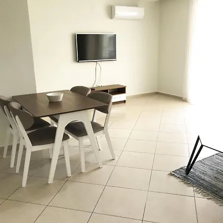 Comfortable 1+1 Apartment, 300m To The Sea شقة *
