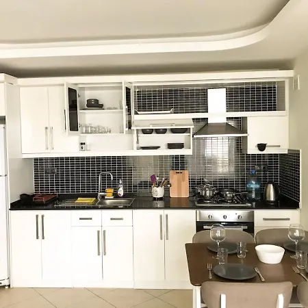 Comfortable 1+1 Apartment, 300m To The Sea